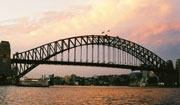 Sydney Harbour Bridge, Australia (New South Wales)